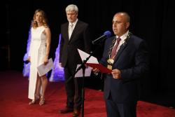 Odovzdávanie cien mesta Revúca 2019 Odovzdávanie cien mesta Revúca 2019