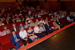 Odovzdávanie cien mesta Revúca 2019 Odovzdávanie cien mesta Revúca 2019
