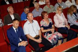 Odovzdávanie cien mesta Revúca 2019 Odovzdávanie cien mesta Revúca 2019