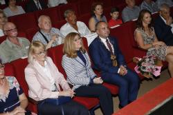 Odovzdávanie cien mesta Revúca 2019 Odovzdávanie cien mesta Revúca 2019