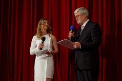 Odovzdávanie cien mesta Revúca 2019 Odovzdávanie cien mesta Revúca 2019