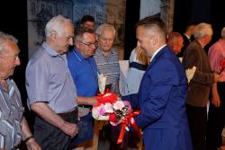 Odovzdávanie cien mesta Revúca 2019 Odovzdávanie cien mesta Revúca 2019