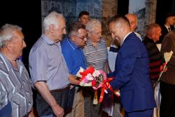 Odovzdávanie cien mesta Revúca 2019 Odovzdávanie cien mesta Revúca 2019