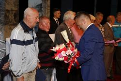 Odovzdávanie cien mesta Revúca 2019 Odovzdávanie cien mesta Revúca 2019