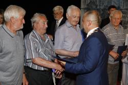 Odovzdávanie cien mesta Revúca 2019 Odovzdávanie cien mesta Revúca 2019