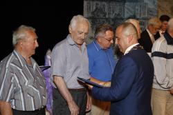 Odovzdávanie cien mesta Revúca 2019 Odovzdávanie cien mesta Revúca 2019