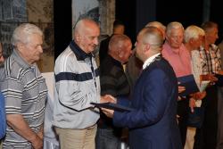 Odovzdávanie cien mesta Revúca 2019 Odovzdávanie cien mesta Revúca 2019