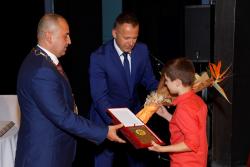 Odovzdávanie cien mesta Revúca 2019 Odovzdávanie cien mesta Revúca 2019