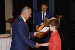 Odovzdávanie cien mesta Revúca 2019 Odovzdávanie cien mesta Revúca 2019