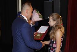 Odovzdávanie cien mesta Revúca 2019 Odovzdávanie cien mesta Revúca 2019
