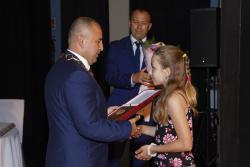 Odovzdávanie cien mesta Revúca 2019 Odovzdávanie cien mesta Revúca 2019