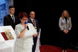 Odovzdávanie cien mesta Revúca 2019 Odovzdávanie cien mesta Revúca 2019