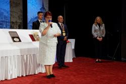Odovzdávanie cien mesta Revúca 2019 Odovzdávanie cien mesta Revúca 2019