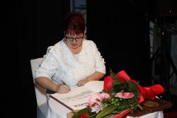 Odovzdávanie cien mesta Revúca 2019 Odovzdávanie cien mesta Revúca 2019
