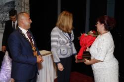 Odovzdávanie cien mesta Revúca 2019 Odovzdávanie cien mesta Revúca 2019