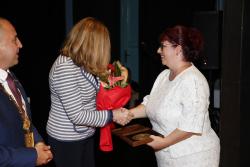 Odovzdávanie cien mesta Revúca 2019 Odovzdávanie cien mesta Revúca 2019