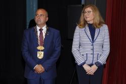 Odovzdávanie cien mesta Revúca 2019 Odovzdávanie cien mesta Revúca 2019