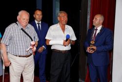 Odovzdávanie cien mesta Revúca 2019 Odovzdávanie cien mesta Revúca 2019