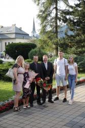Odovzdávanie cien mesta Revúca 2019 Odovzdávanie cien mesta Revúca 2019