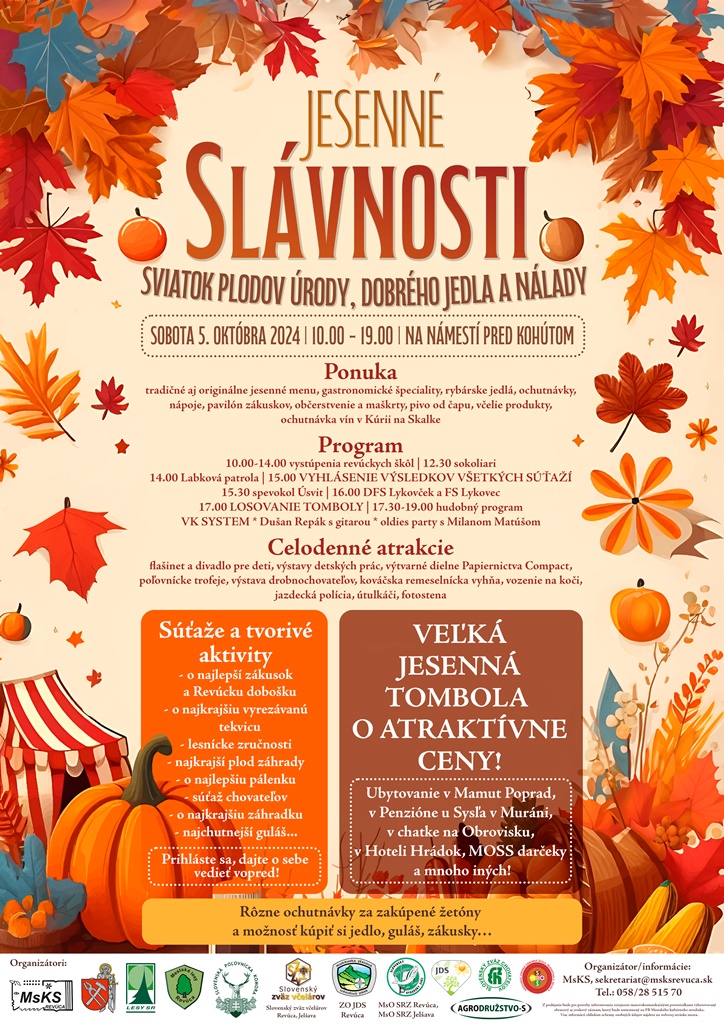 Jesenné slávnosti